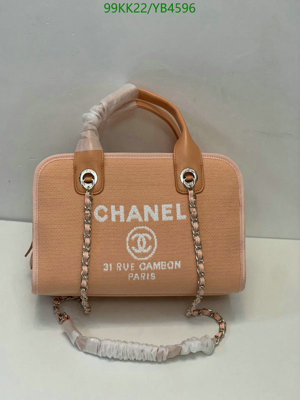 Chanel-Bag-4A Quality Code: YB4596 $: 99USD