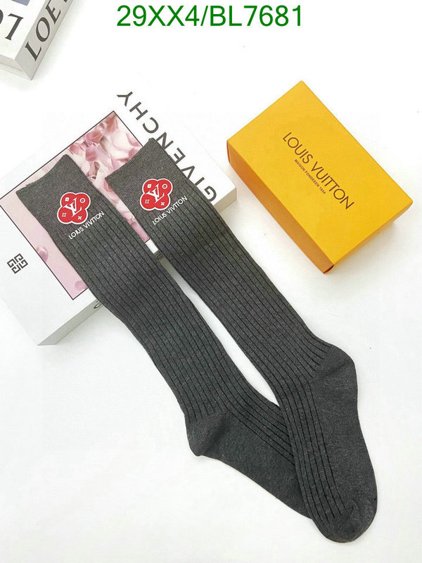 LV-Sock Code: BL7681 $: 29USD