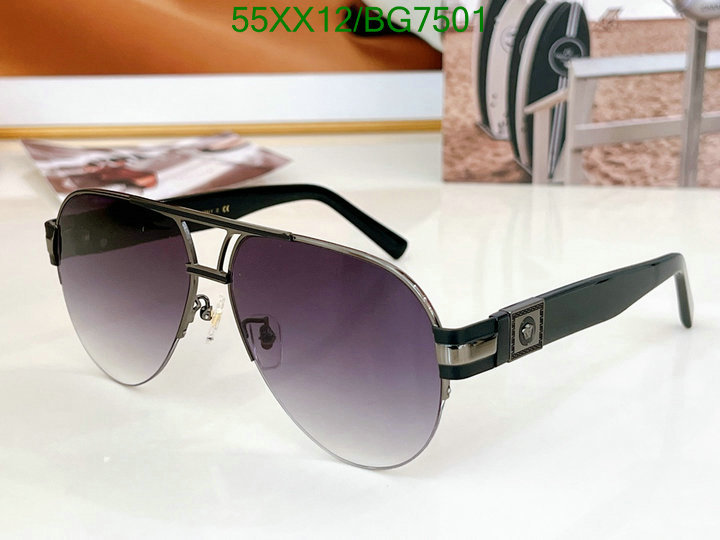 Versace-Glasses Code: BG7501 $: 55USD