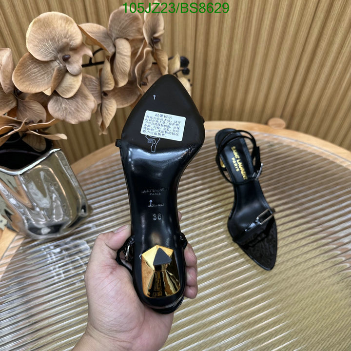 YSL-Women Shoes Code: BS8629 $: 105USD