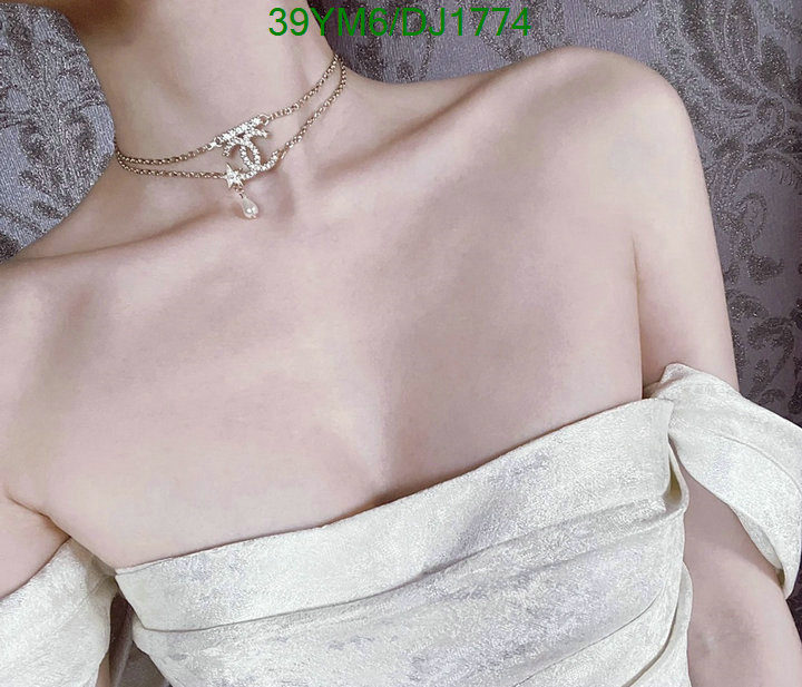 Chanel-Jewelry Code: DJ1774 $: 39USD