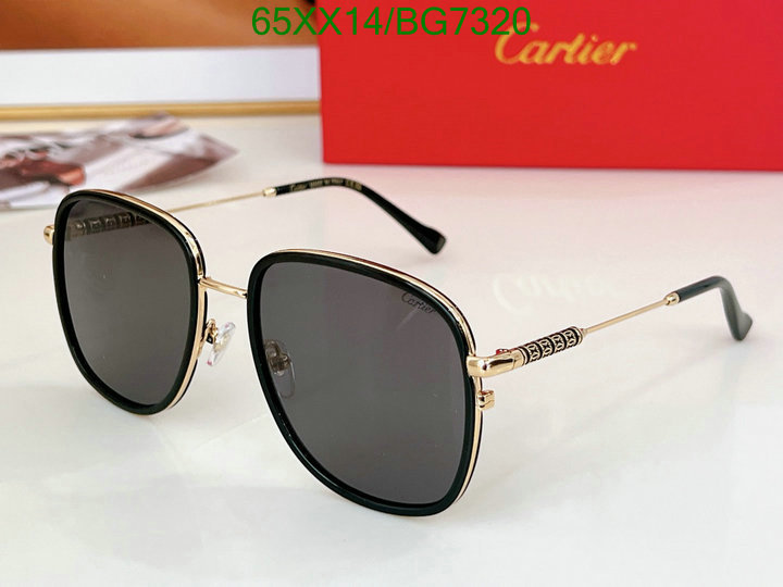 Cartier-Glasses Code: BG7320 $: 65USD