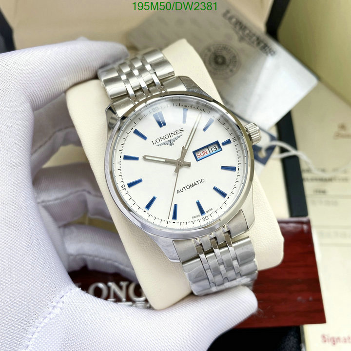 Longines-Watch-Mirror Quality Code: DW2381 $: 195USD