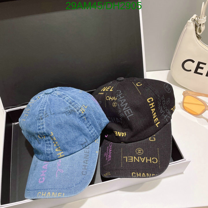 Chanel-Cap(Hat) Code: DH2905 $: 29USD