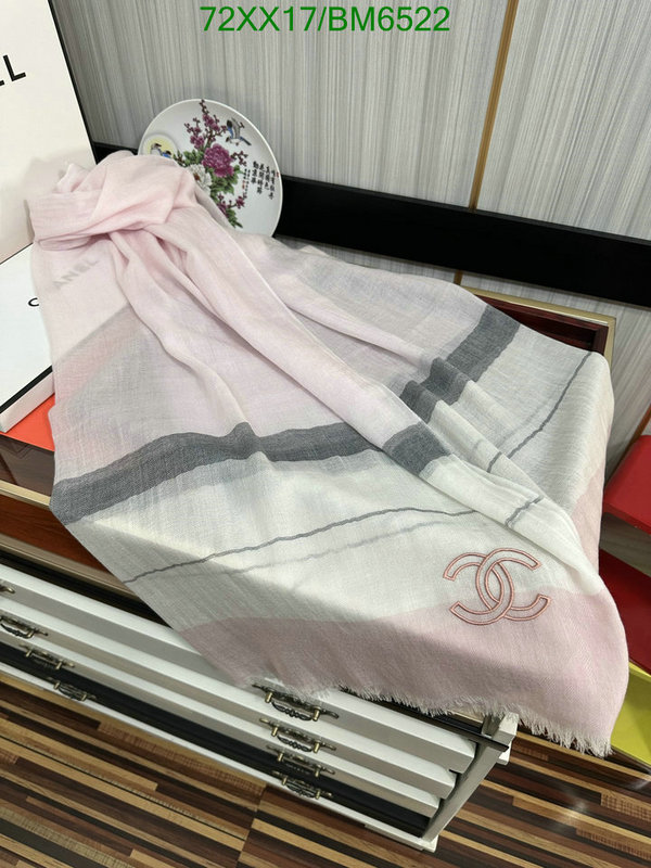 Chanel-Scarf Code: BM6522 $: 72USD