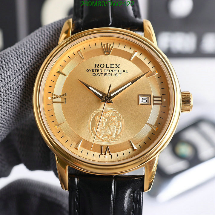 Rolex-Watch-Mirror Quality Code: DW2422 $: 289USD