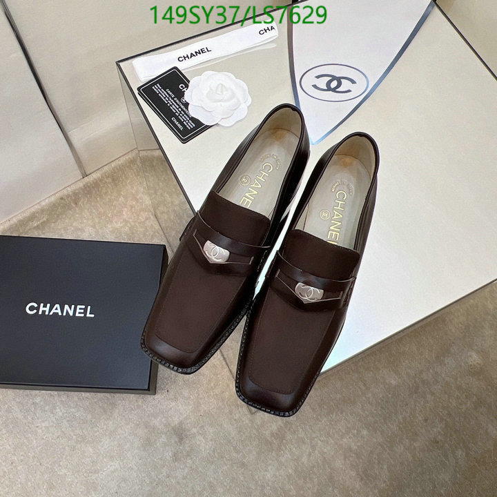 Chanel-Women Shoes Code: LS7629 $: 149USD