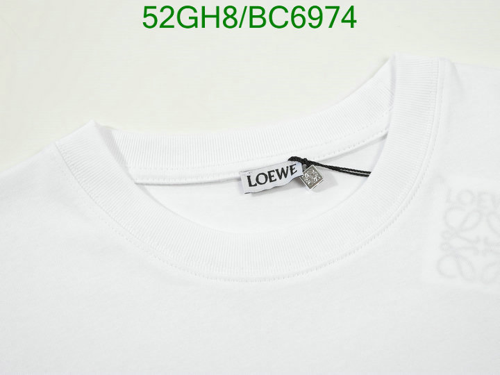 Loewe-Clothing Code: BC6974 $: 52USD