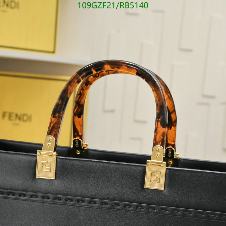 Fendi-Bag-4A Quality Code: RB5140 $: 109USD