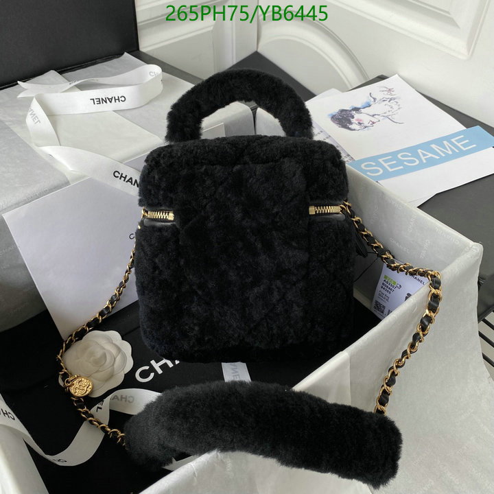 Chanel-Bag-Mirror Quality Code: YB6445 $: 265USD