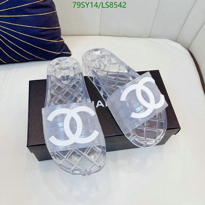 Chanel-Men shoes Code: LS8542 $: 79USD