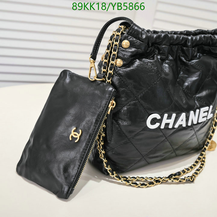 Chanel-Bag-4A Quality Code: YB5866 $: 89USD