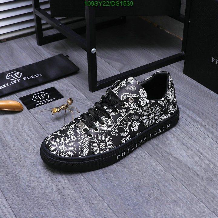 Philipp Plein-Men shoes Code: DS1539 $: 109USD