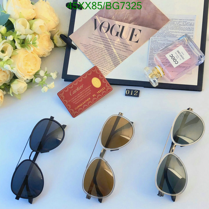 Cartier-Glasses Code: BG7325 $: 45USD