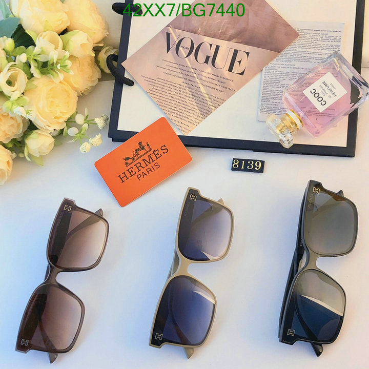 Hermes-Glasses Code: BG7440 $: 42USD