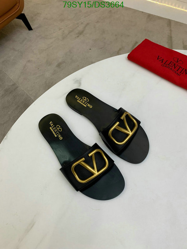 Valentino-Women Shoes Code: DS3664 $: 79USD