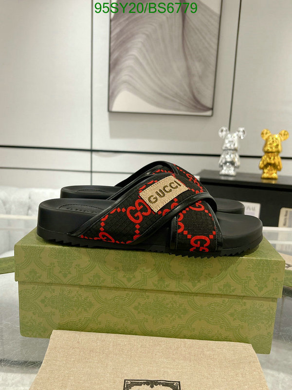 Gucci-Women Shoes Code: BS6779 $: 95USD