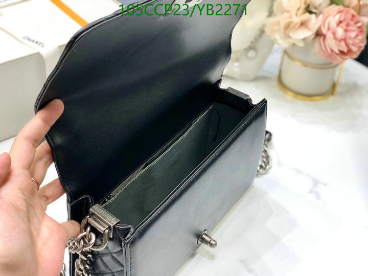 Chanel-Bag-4A Quality Code: YB2271 $: 105USD