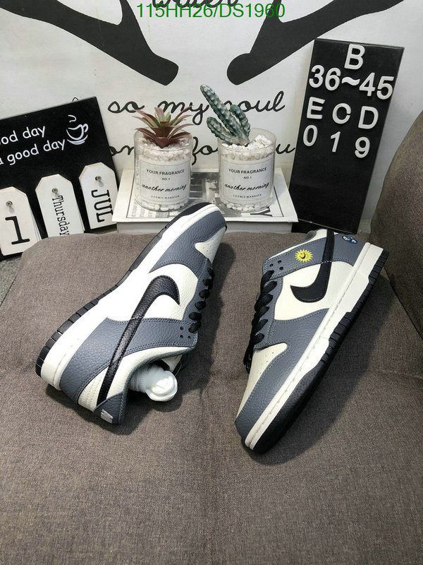 Nike-Men shoes Code: DS1960 $: 115USD