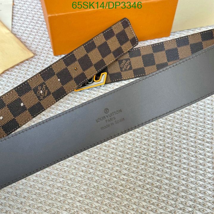 LV-Belts Code: DP3346 $: 65USD