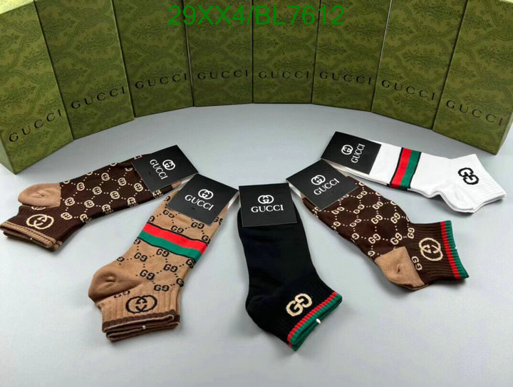 Gucci-Sock Code: BL7612 $: 29USD