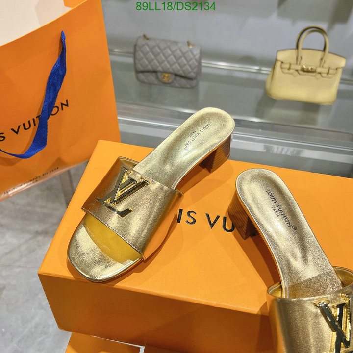 LV-Women Shoes Code: DS2134