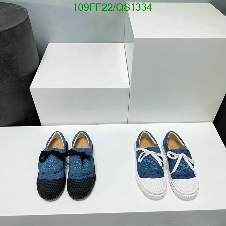 Loewe-Women Shoes Code: QS1334 $: 109USD