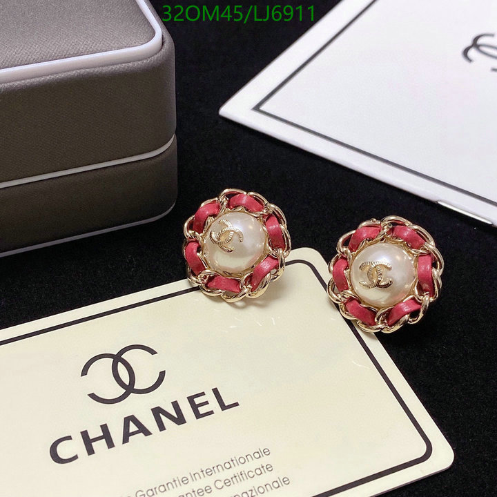 Chanel-Jewelry Code: LJ6911 $: 32USD