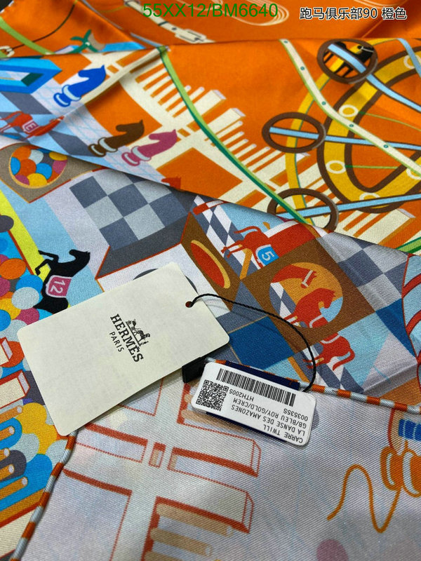 Hermes-Scarf Code: BM6640 $: 55USD