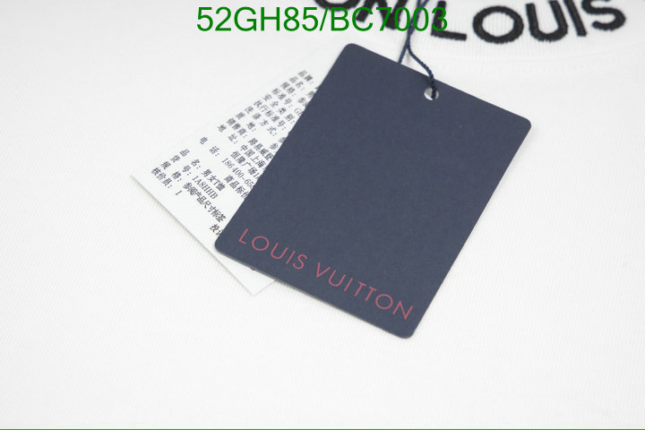 LV-Clothing Code: BC7003 $: 52USD