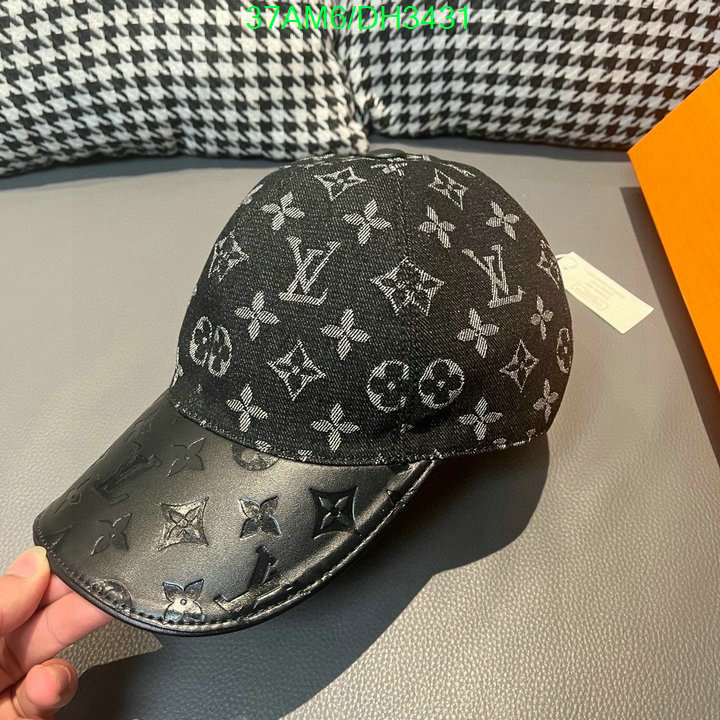 LV-Cap(Hat) Code: DH3431 $: 37USD