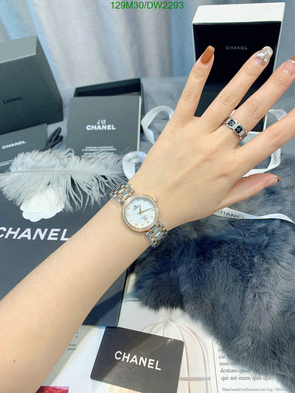 Chanel-Watch(4A) Code: DW2293 $: 129USD