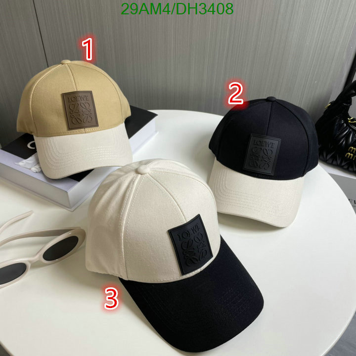 Loewe-Cap(Hat) Code: DH3408 $: 29USD