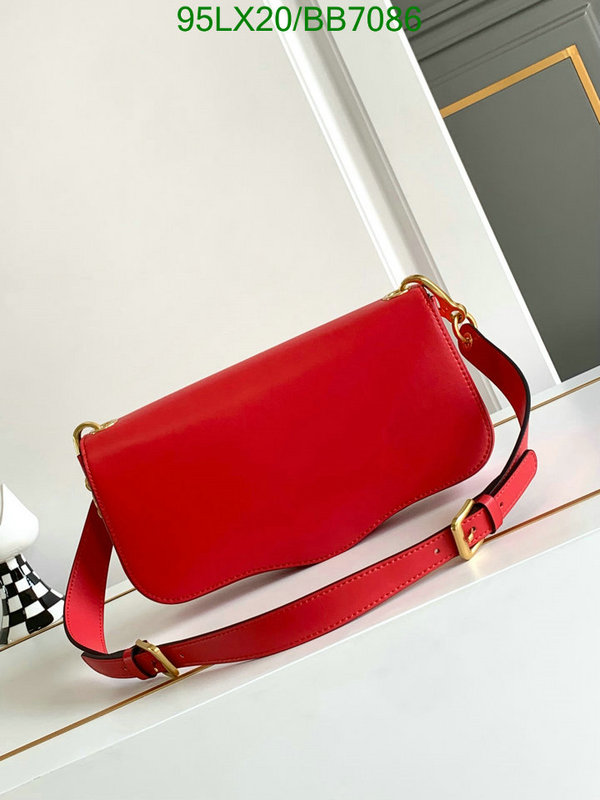 Valentino-Bag-4A Quality Code: BB7086 $: 95USD