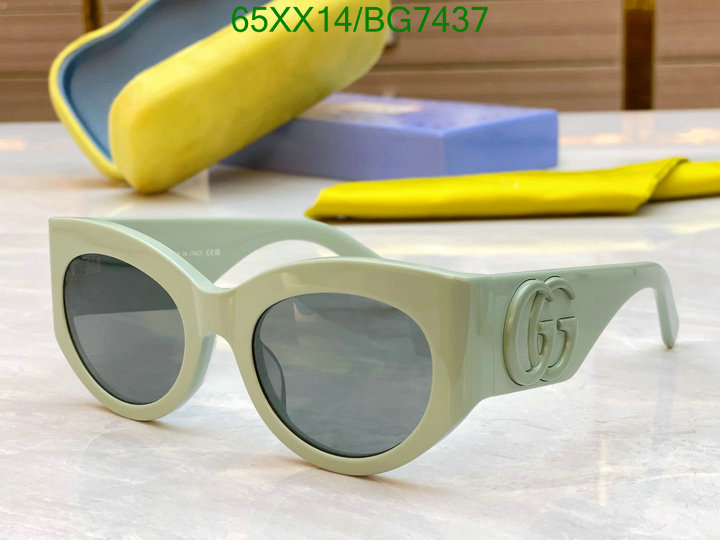 Gucci-Glasses Code: BG7437 $: 65USD