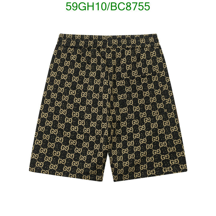 Gucci-Clothing Code: BC8755 $: 59USD