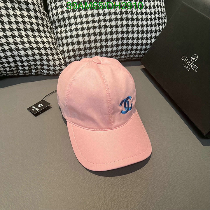 Chanel-Cap(Hat) Code: DH2910 $: 39USD