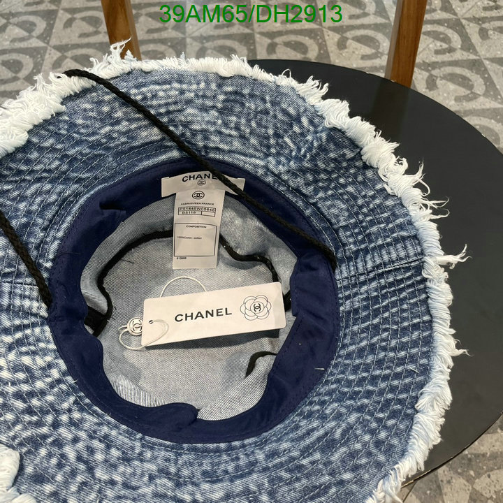 Chanel-Cap(Hat) Code: DH2913 $: 39USD