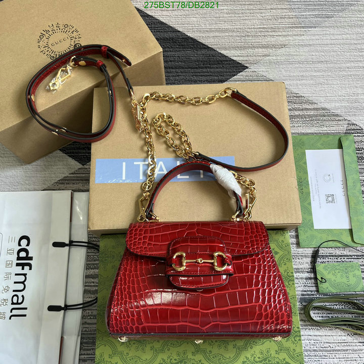 Gucci-Bag-Mirror Quality Code: DB2821 $: 275USD