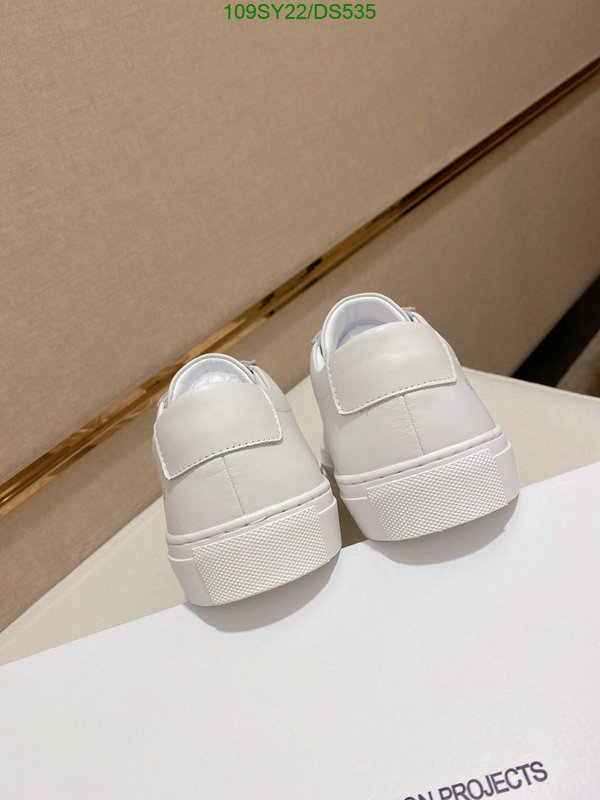 Common Projects-Men shoes Code: DS535 $: 109USD