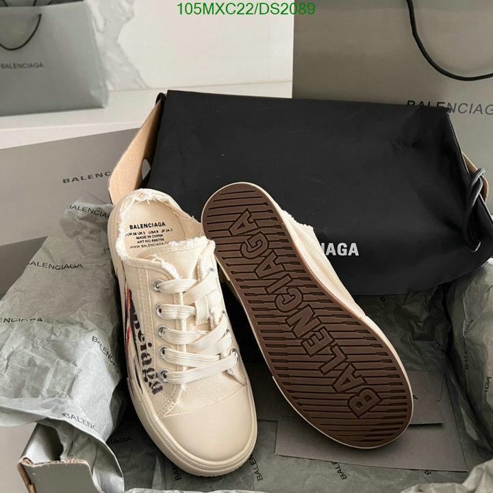 Balenciaga-Men shoes Code: DS2089 $: 105USD