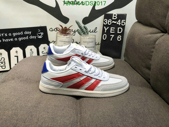 Adidas-Women Shoes Code: DS2017 $: 79USD