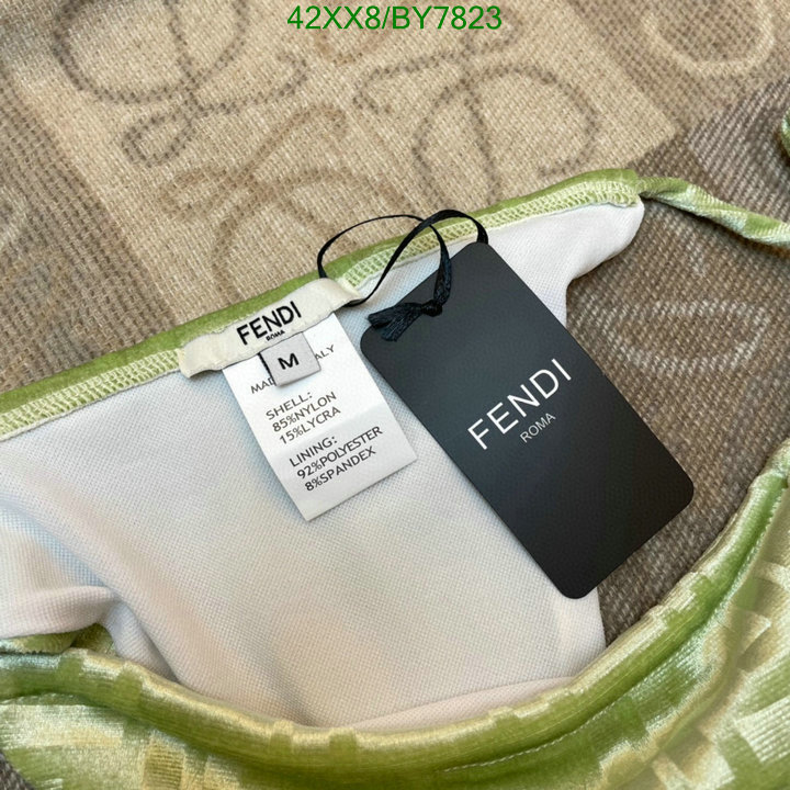 Fendi-Swimsuit Code: BY7823 $: 42USD