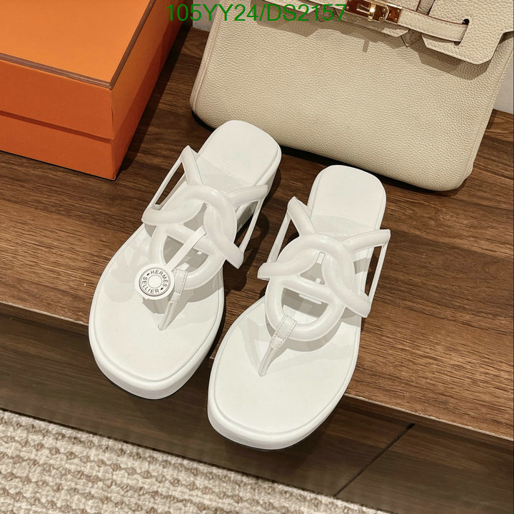 Hermes-Women Shoes Code: DS2157 $: 105USD