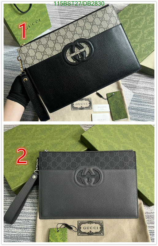 Gucci-Bag-Mirror Quality Code: DB2830 $: 115USD