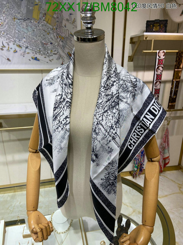 Dior-Scarf Code: BM8042 $: 72USD