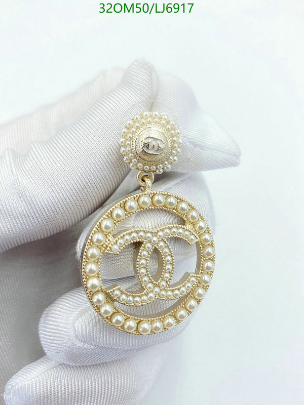 Chanel-Jewelry Code: LJ6917 $: 32USD