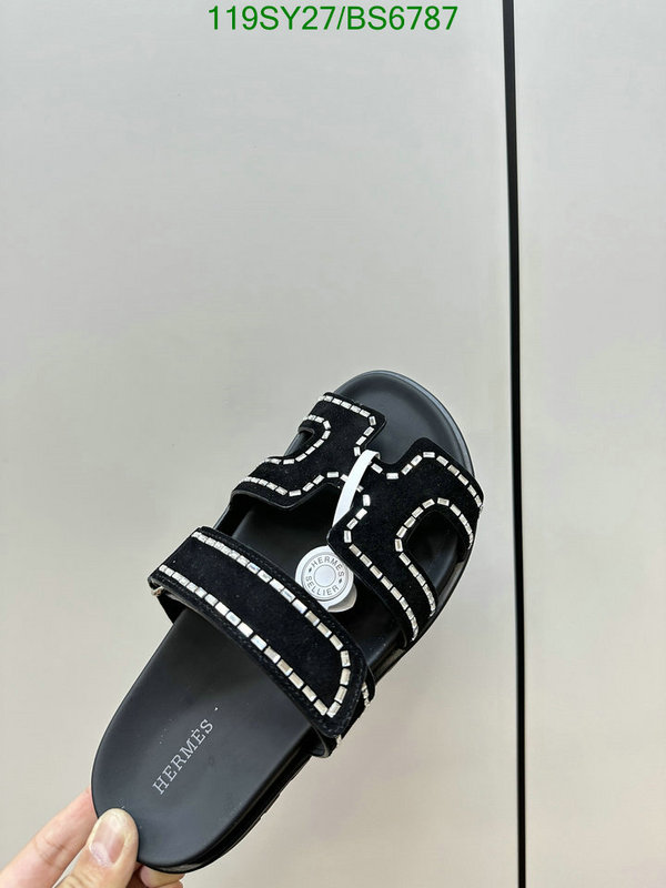 Hermes-Men shoes Code: BS6787 $: 119USD