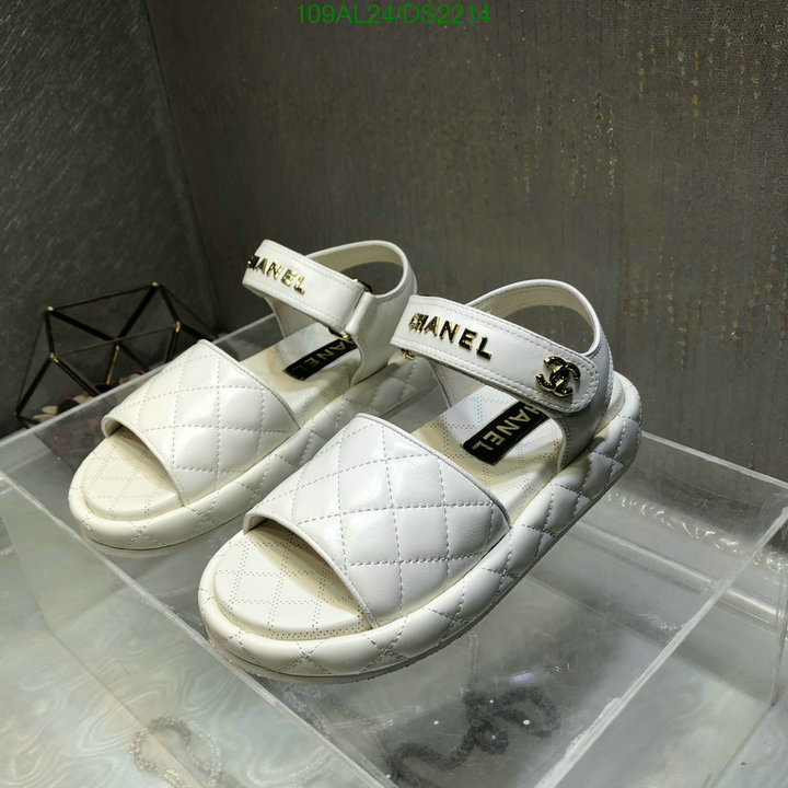 Chanel-Women Shoes Code: DS2214 $: 109USD