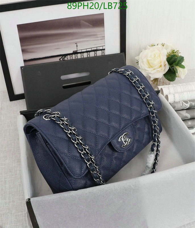 Chanel-Bag-4A Quality Code: LB725 $: 89USD